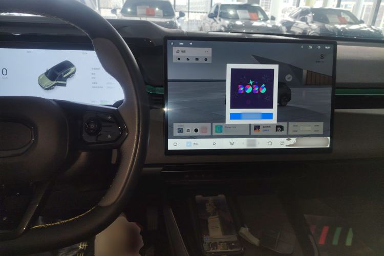 Used Lynk & Co 08 EM-P 2025 120km Long-Range Plus
