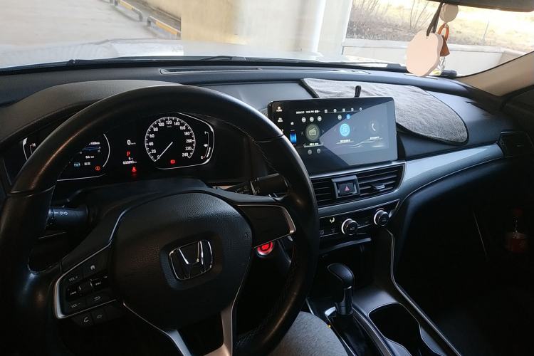 Used Honda Accord 2022 260TURBO Luxury Edition