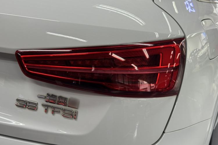 Used Audi Q3 2016 35 TFSI Fashion Model
