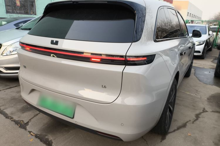 Used Li Auto L6 2024 Pro Model