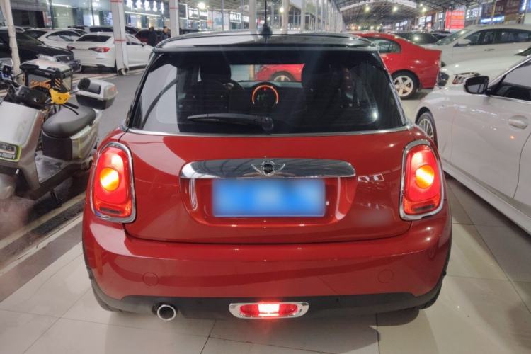 Used  MINI 2016 1.5T COOPER
