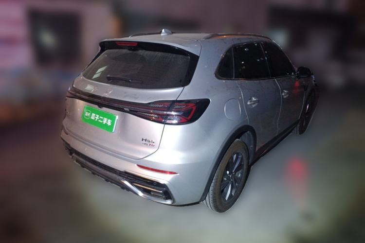 Used Hongqi HS5 2025 2.0T Two-Wheel Drive Flagship Pro Edition
