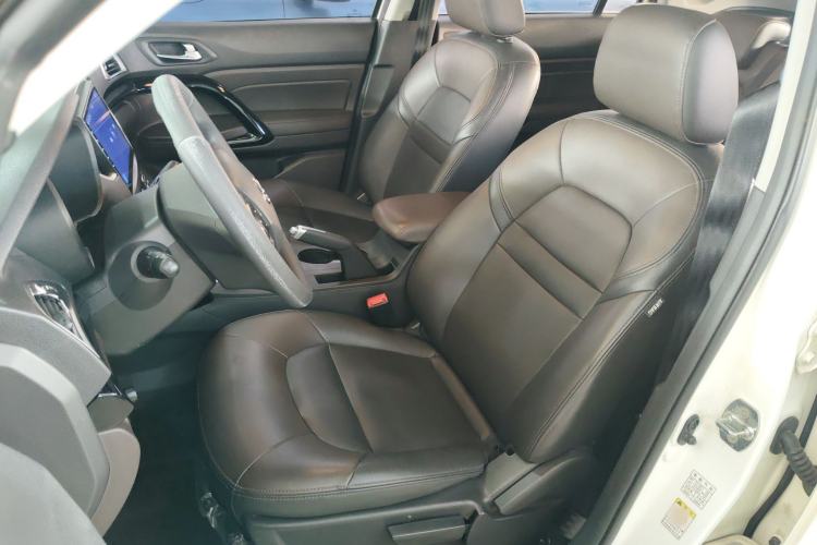 Used GAC Trumpchi GS4 2017 200T Manual Two-Wheel Drive Elite Edition
