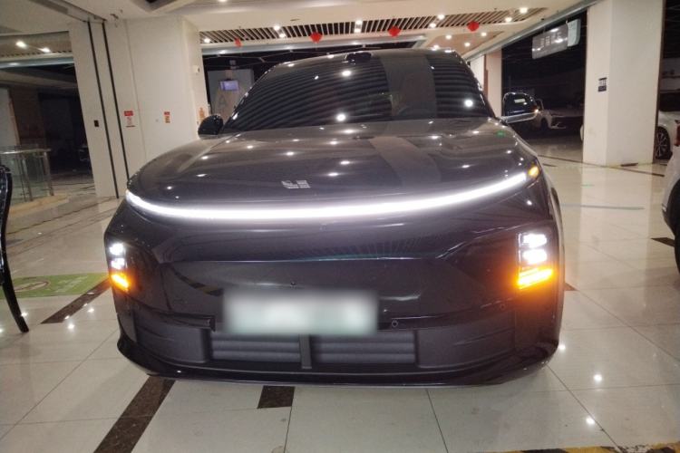 Used Li Auto L6 2025 Pro Smart Refresh Edition