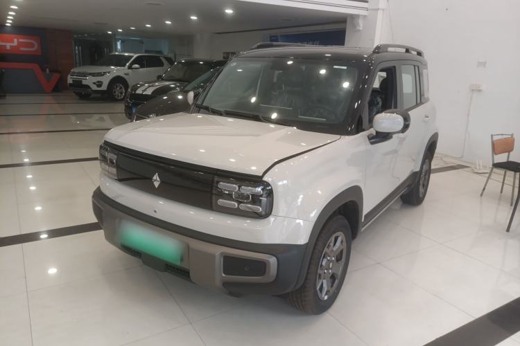 Used Baojun Spark EUV 