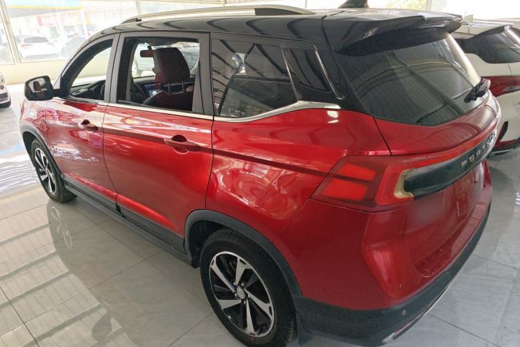 Used FORTHING T5 2020 1.5T Automatic Luxury Model China VI Standard
