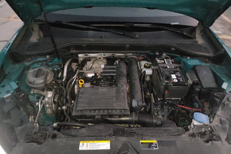 Used Audi Q2L 2018 35 TFSI Fashion Dynamic Version China V Emission Standard
