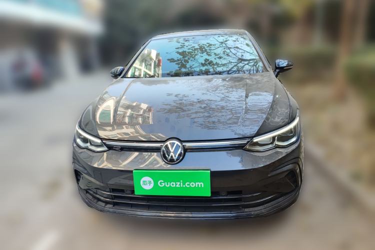 Used Volkswagen Golf 2023 280TSI DSG R-Line Lite
