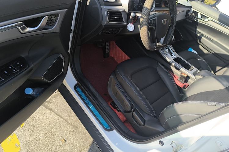 Used Geely Auto Emgrand GS 2018 Sport Edition 1.8L Automatic LingShang Model
