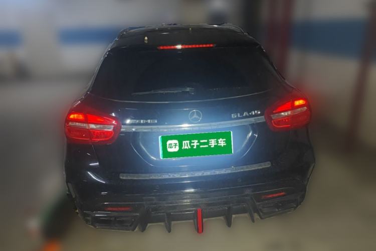 Used Mercedes-Benz GLA AMG 2015 AMG GLA 45 4MATIC
