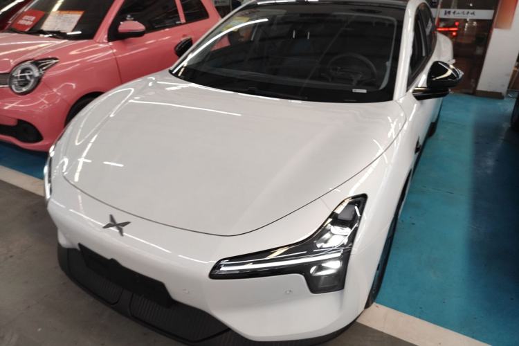 Used XPeng MONA M03 2025 502 Long-Range Max