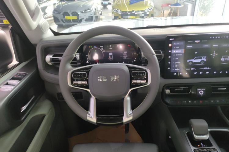 Used BAIC Off-Road BJ40 2024 2.0D All-New Blade Hero Crosser