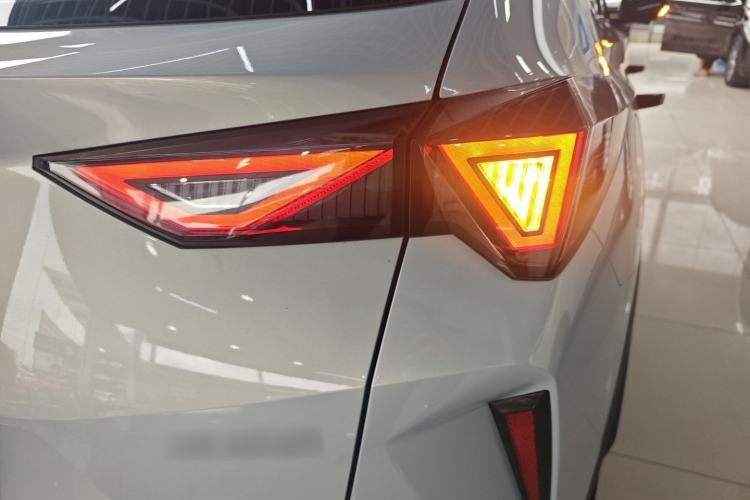 Used GAC Trumpchi GS3 2023 Shadow Speed 270T Enjoyment Edition
