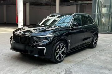 Used BMW X5 2022 Restyled xDrive 40Li M Sport Package
