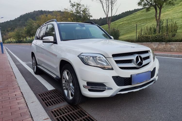 Used Mercedes-Benz GLK-Class 2014 GLK 260 4MATIC Dynamic Model