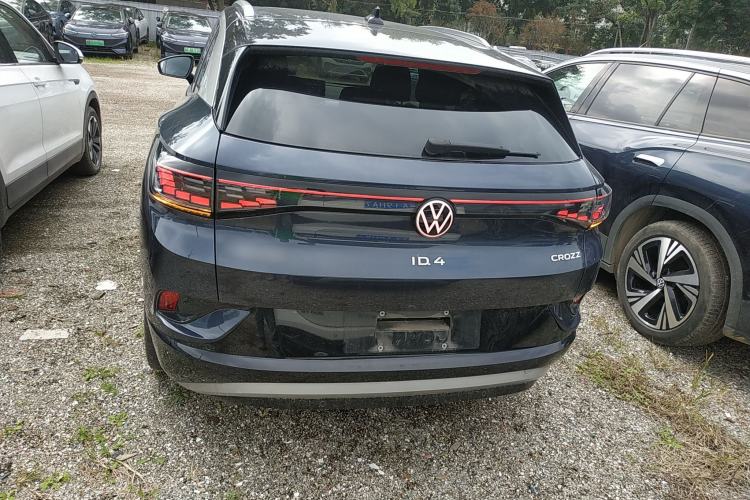 Used Volkswagen ID.4 CROZZ 2024 PRIME

