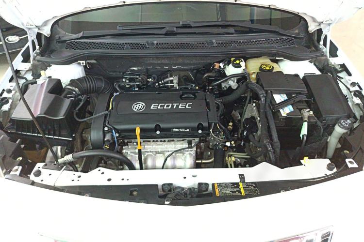 Used Buick GT 2014 XT 1.6L Automatic Fashion Edition
