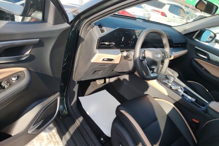 Used Geely Auto Haoyue PRO 2024 1.5T DCT Zongheng+