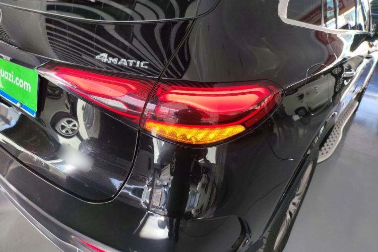 Used Mercedes-Benz GLC 2023 GLC 300 L 4MATIC Dynamic 7-Seater
