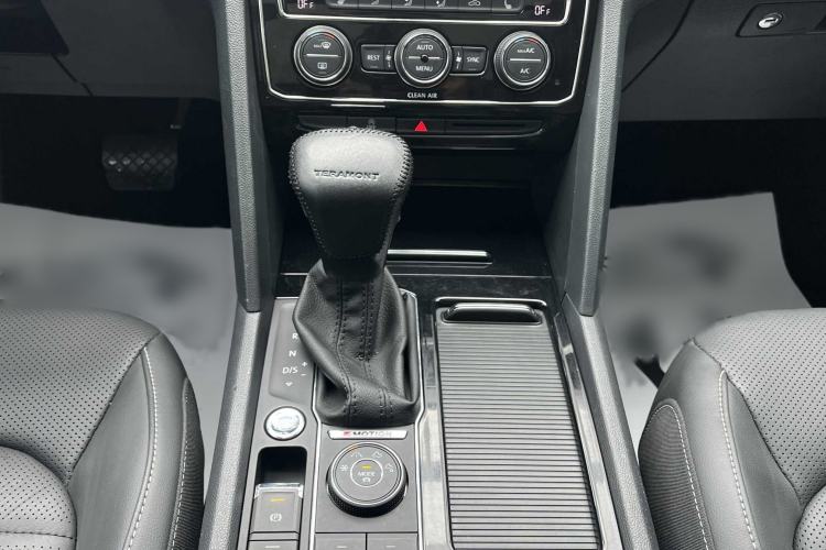 Used Volkswagen Teramont 2017 380TSI Four-Wheel Drive Luxury Edition
