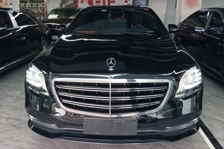 Used Mercedes-Benz S-Class 2019 S 350 L Executive Edition
