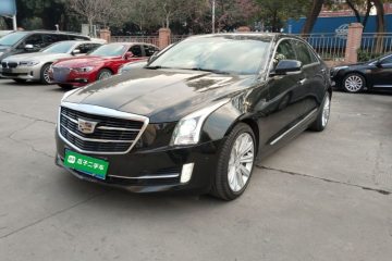 Used Cadillac ATS-L 2017 28T Fashion Edition