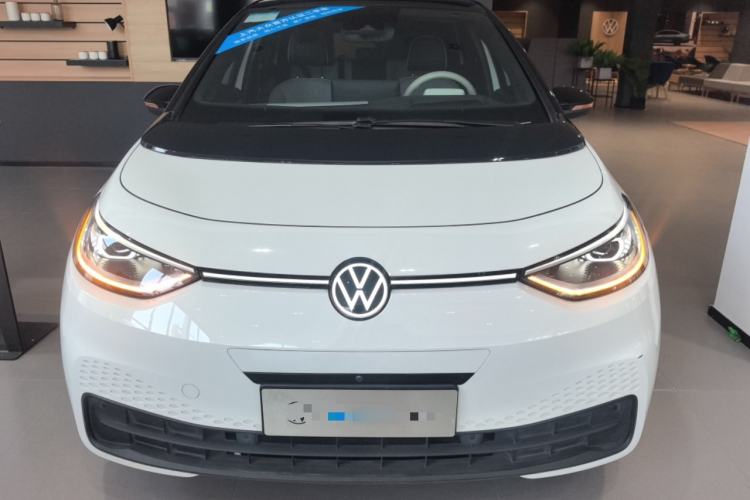 Used Volkswagen ID.3 2025 Smart Edition Ultra-Intelligent Oxygen Version
