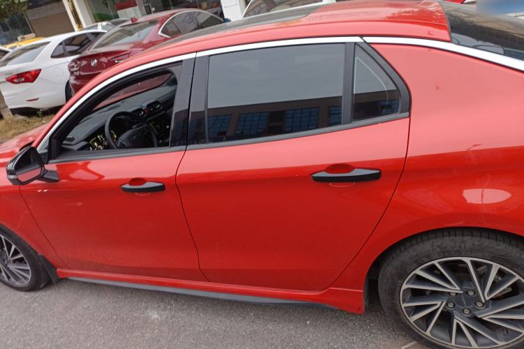 Used Lynk & Co 03 2021 1.5TD DCT JingPlus
