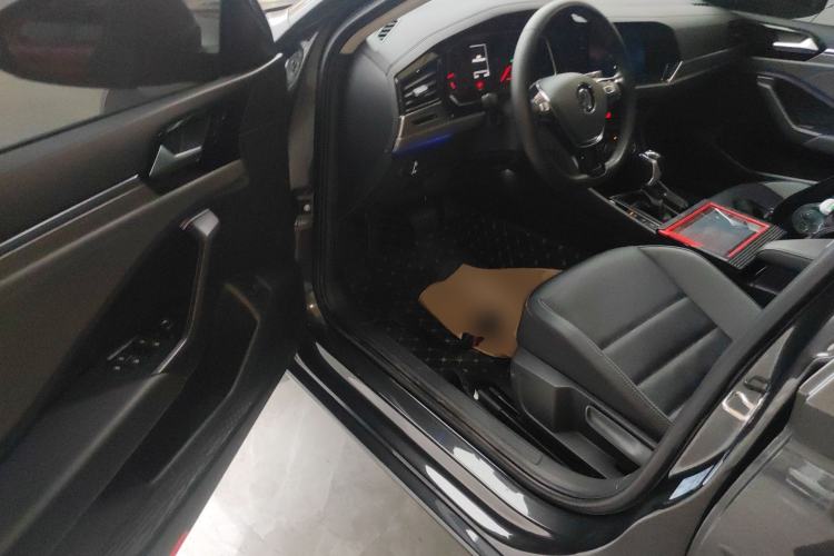 Used Volkswagen Sagitar 2020 280TSI DSG Comfort Version China VI Standard
