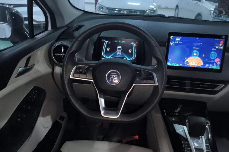 Used BYD Yuan Pro 2021 401 km Deluxe Version