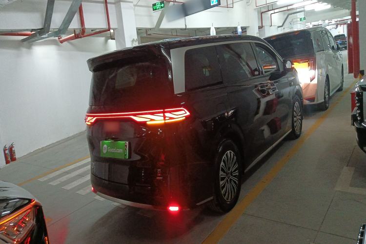 Used BYD Xia 2025 DM-i 1.5T 180km Excellence Model
