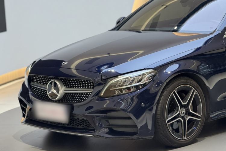 Used Mercedes-Benz C-Class (Import) 2020 C 260 Coupe
