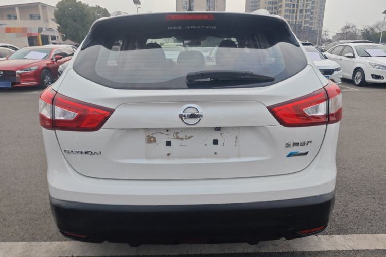 Used Nissan Qashqai 2016 1.2T CVT Fashion Edition
