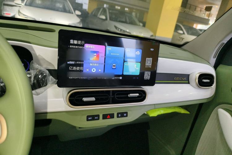 Used  Panda 2025 210km Panda Rider
