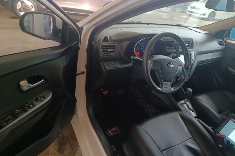 Used Kia K2 2015 Sedan 1.4L Automatic GLS