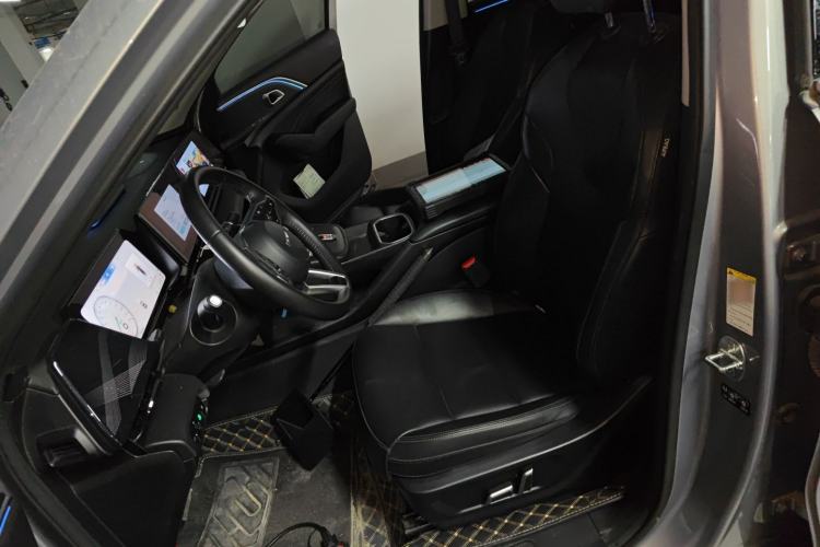 Used Haval Fierce Dragon Max 2023 1.5L Hi4 105 Four-Wheel Drive Navigation Edition
