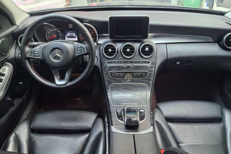 Used Mercedes-Benz C-Class 2018 C 200 L Sport Edition
