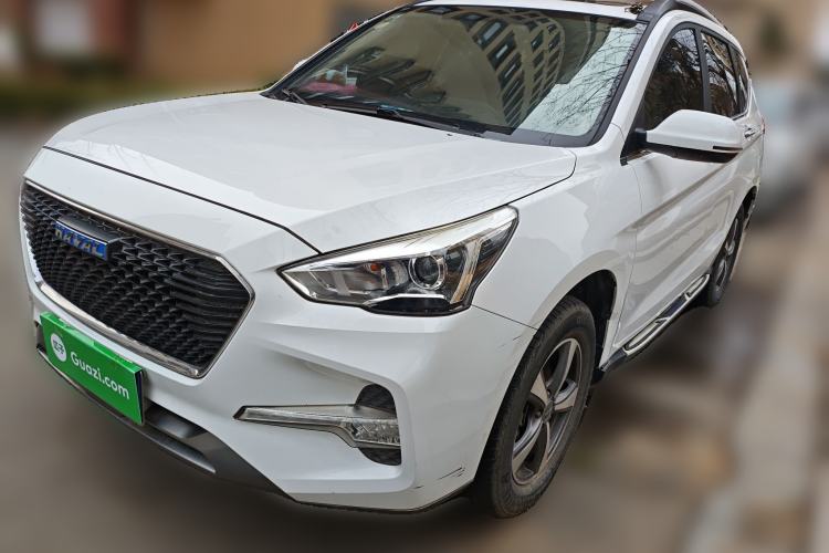 Used Haval M6 2018 1.5T DCT Two-Wheel Drive Elite Model