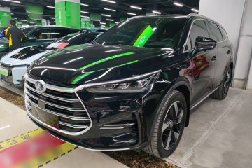 Used BYD Tang New Energy 2023 DM-i Champion Edition 112KM Prestige Model