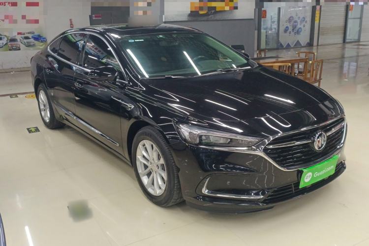 Used Buick LaCrosse 2022 552T Luxury Version
