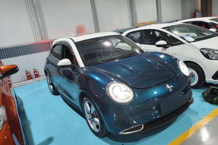 Used ORA Good Cat 2021 400km Standard Range Muse Edition Lithium Iron Phosphate
