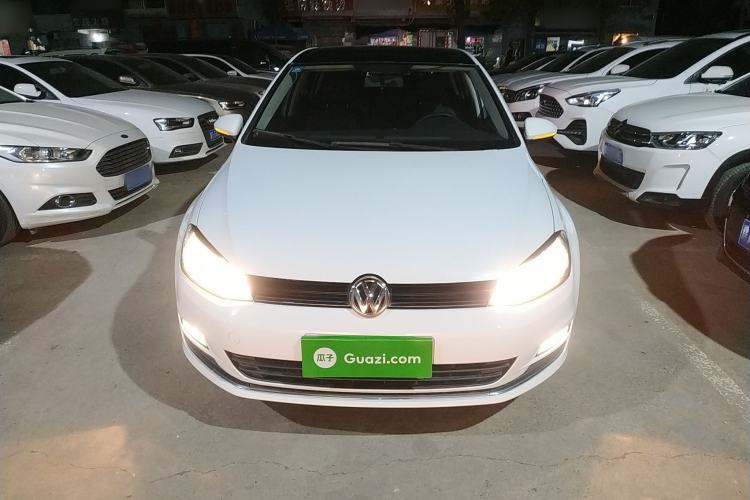 Used Volkswagen Golf 2016 230TSI Automatic Comfort Version