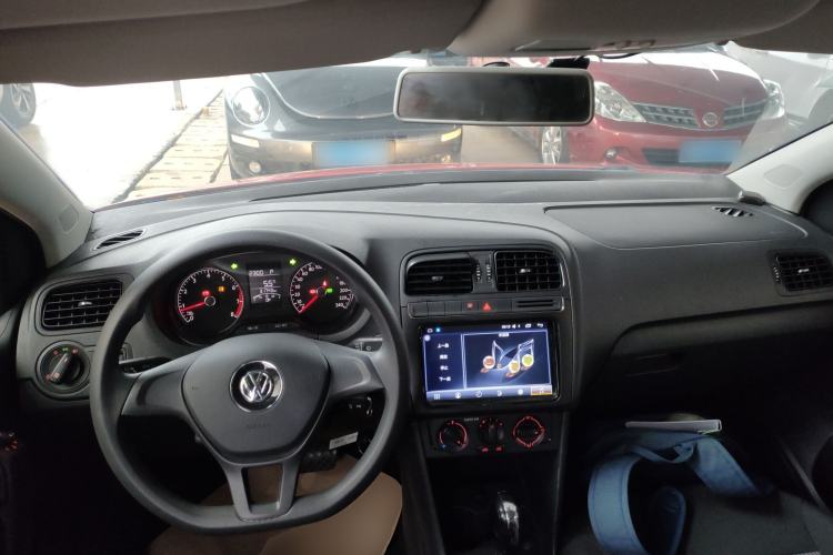 Used Volkswagen Polo 2016 1.4L Automatic Trendy Model