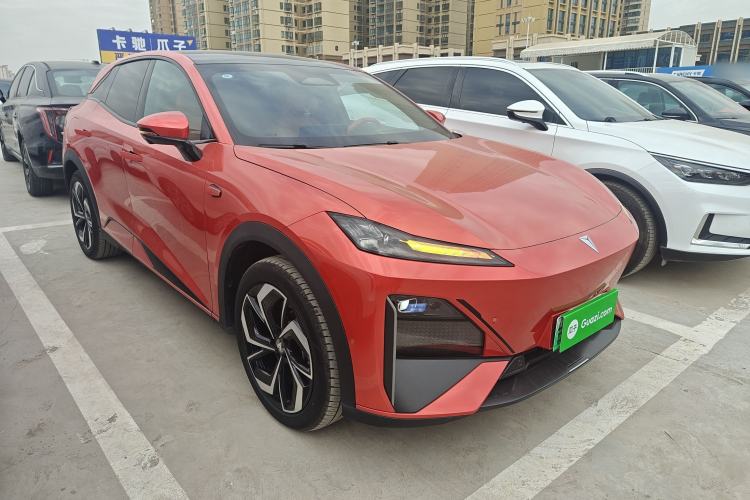 Used  S07 2024 215Max Qiankun Intelligent Driving ADS SE Range-Extended Version
