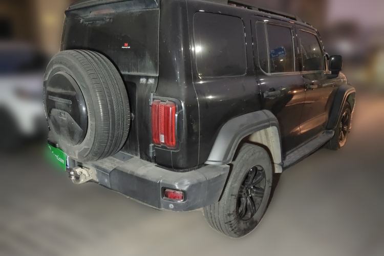 Used Tank 300 2021 Off-Road Edition 2.0T Conqueror
