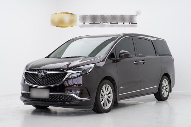 Used Buick GL8 2021 Avenir Aivia 7-Seater Luxury Edition
