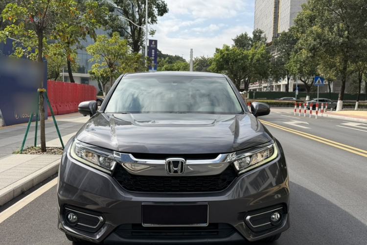 Used Honda Avancier 2017 240TURBO Two-Wheel Drive Luxury Edition