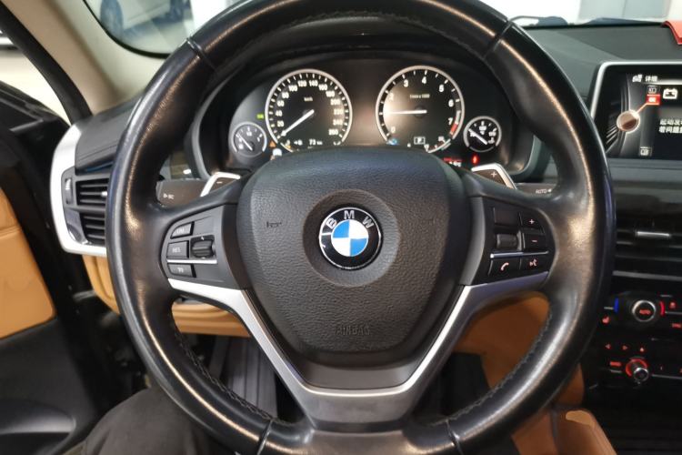 Used BMW X6 2015 xDrive35i Luxury Edition