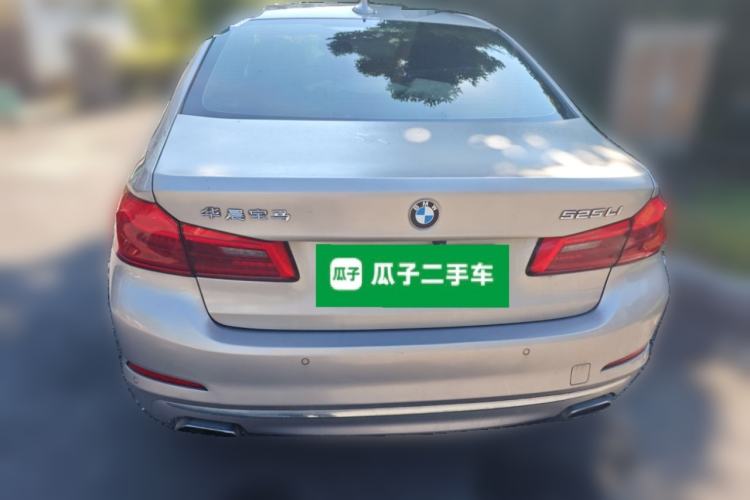 Used BMW 5 Series 2018 525Li Luxury Package
