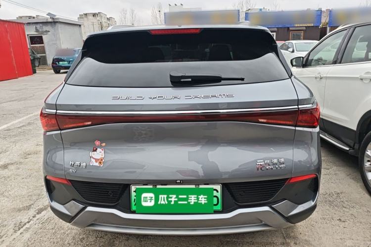 Used BYD Yuan PLUS 2023 Champion Edition 430KM Superior Model